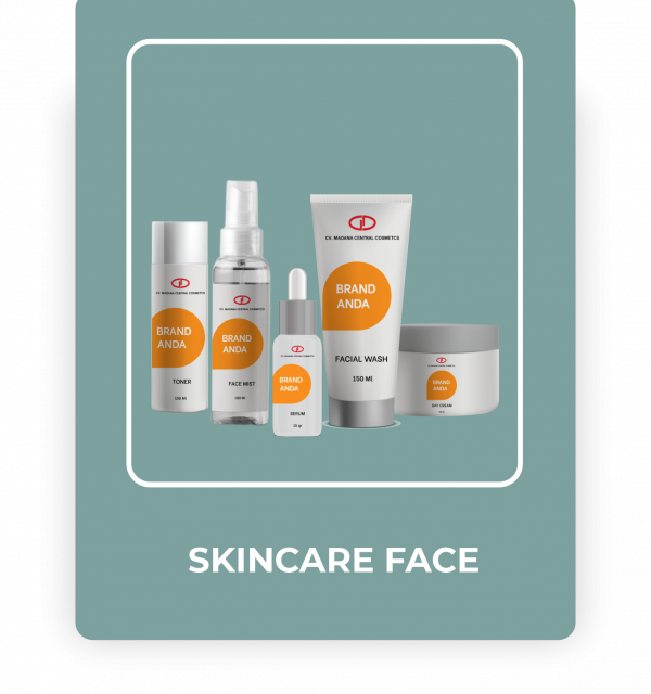 Skincare Face